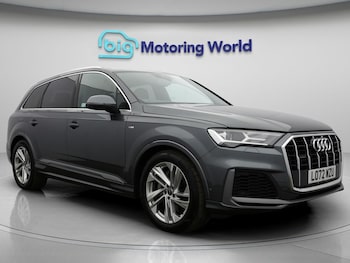 2022 - 55 TFSI Quattro S Line 5dr Tiptronic