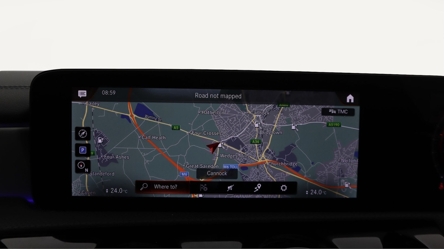 Used Mercedes-Benz CLA 2022 for sale - 77606300: Photo 11