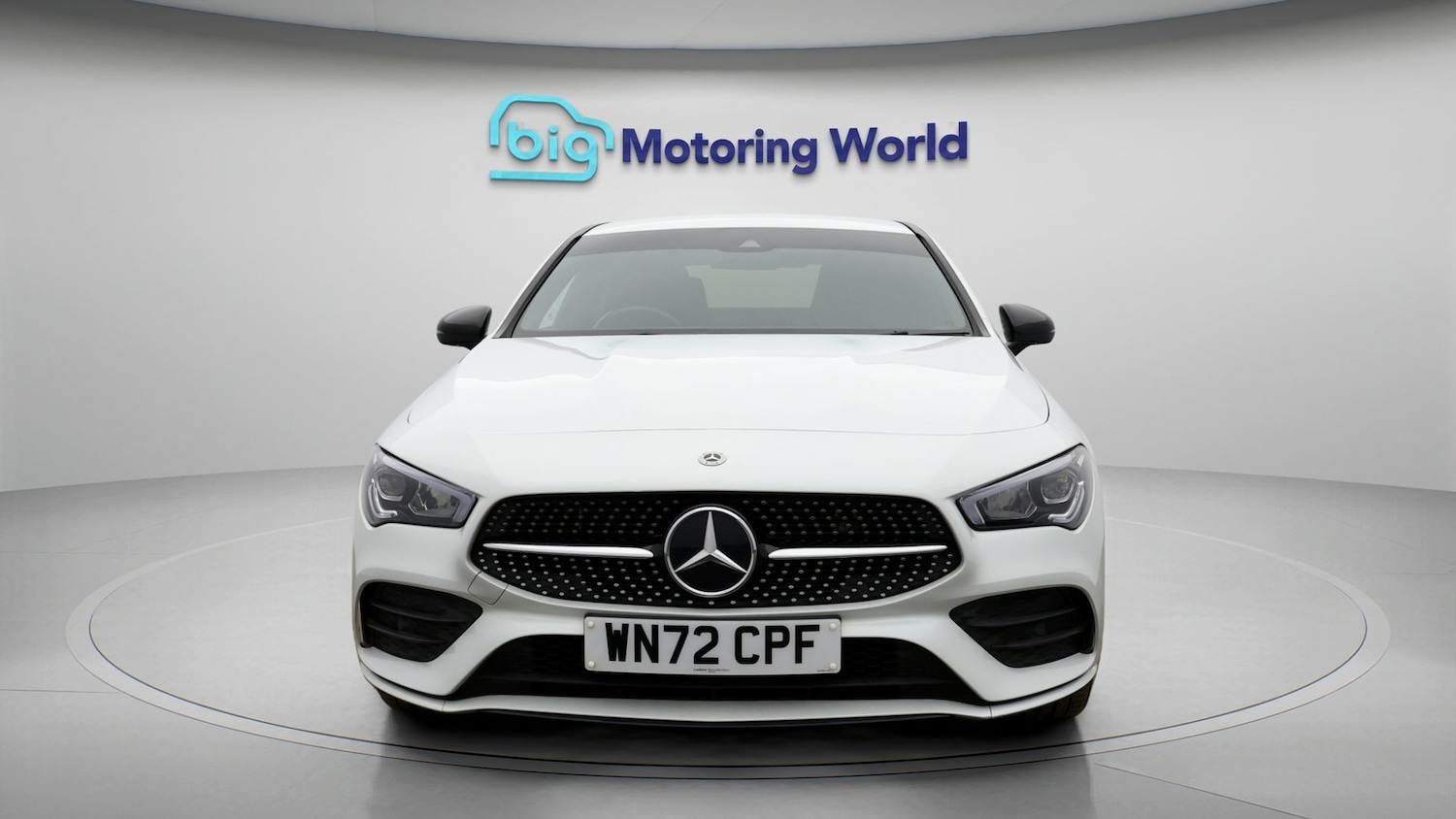 Used Mercedes-Benz CLA 2022 for sale - 77606300: Photo 2