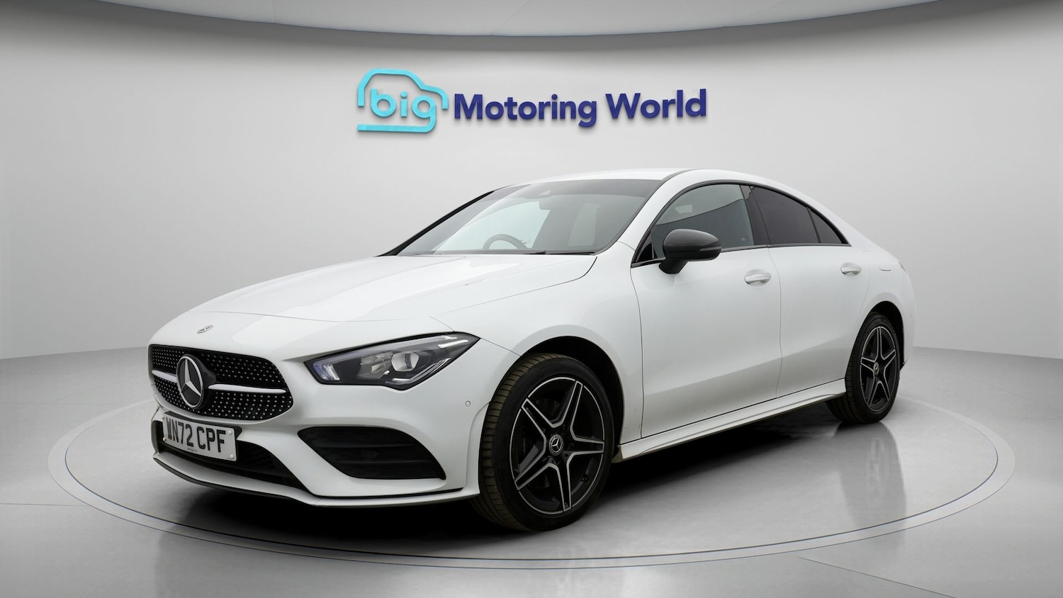 Used Mercedes-Benz CLA 2022 for sale - 77606300: Photo 3