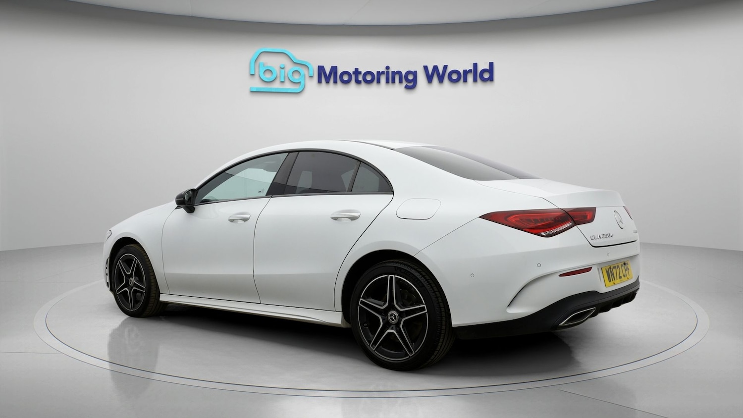 Used Mercedes-Benz CLA 2022 for sale - 77606300: Photo 5