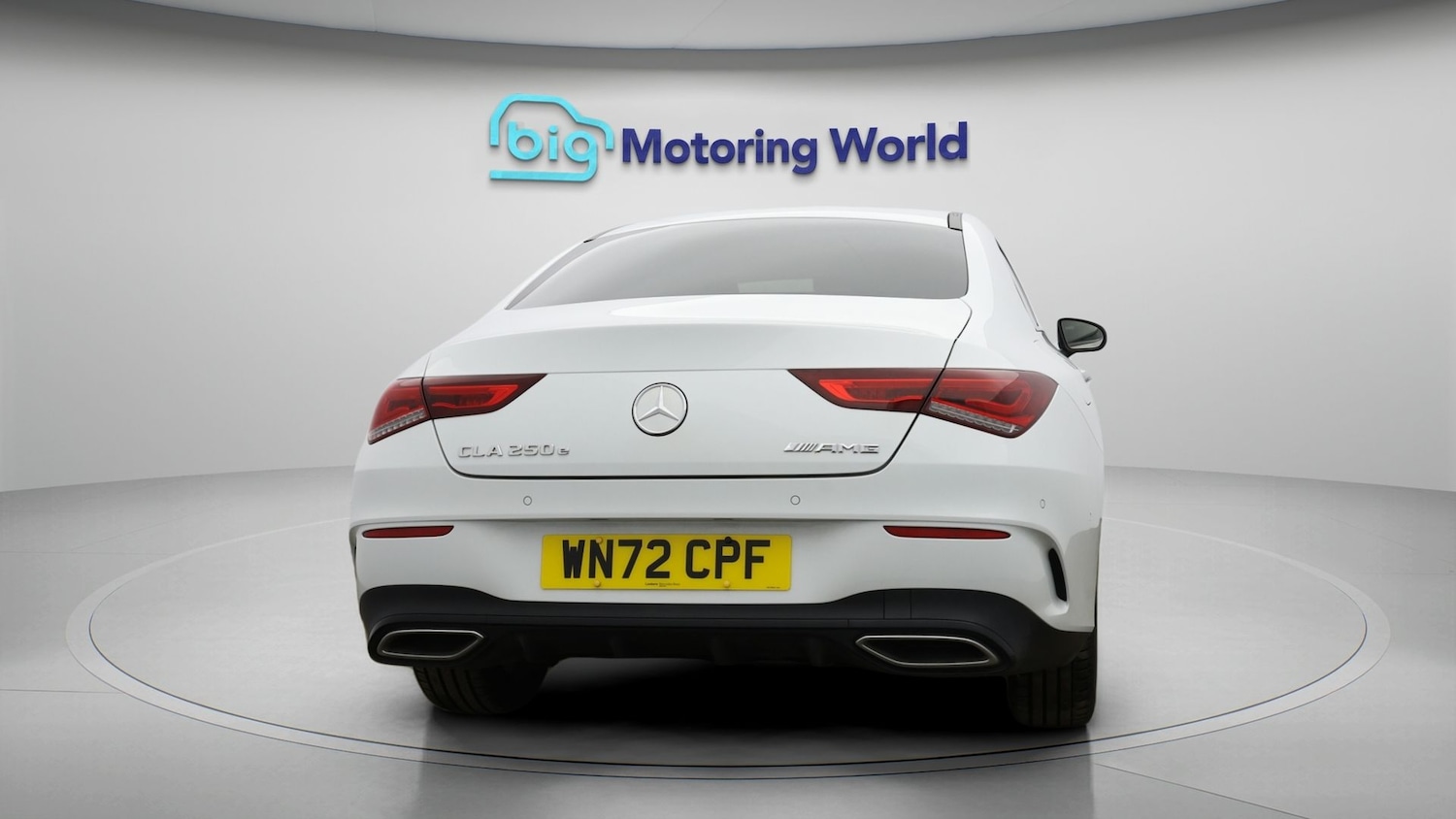Used Mercedes-Benz CLA 2022 for sale - 77606300: Photo 6