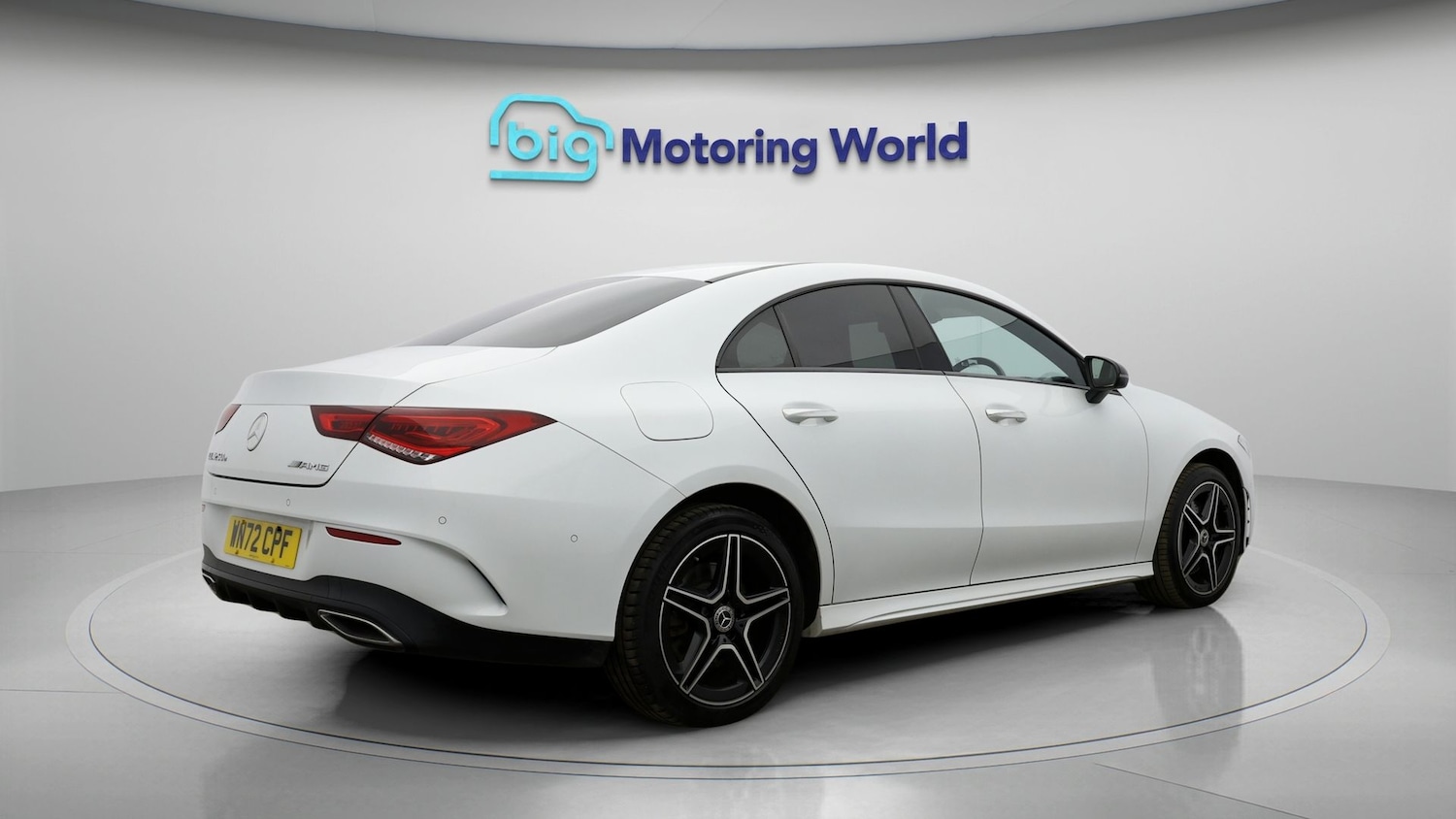 Used Mercedes-Benz CLA 2022 for sale - 77606300: Photo 7