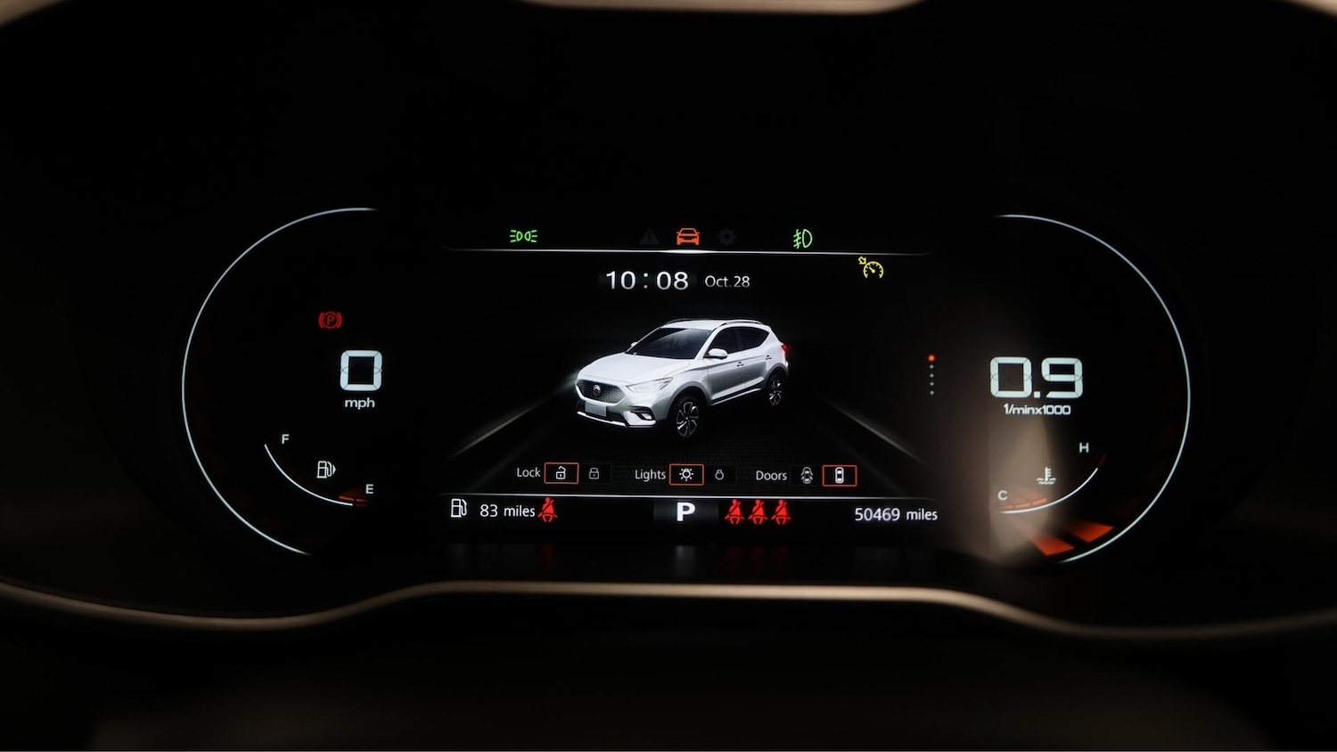 Used MG MG ZS 2021 for sale - 76472480: Photo 11