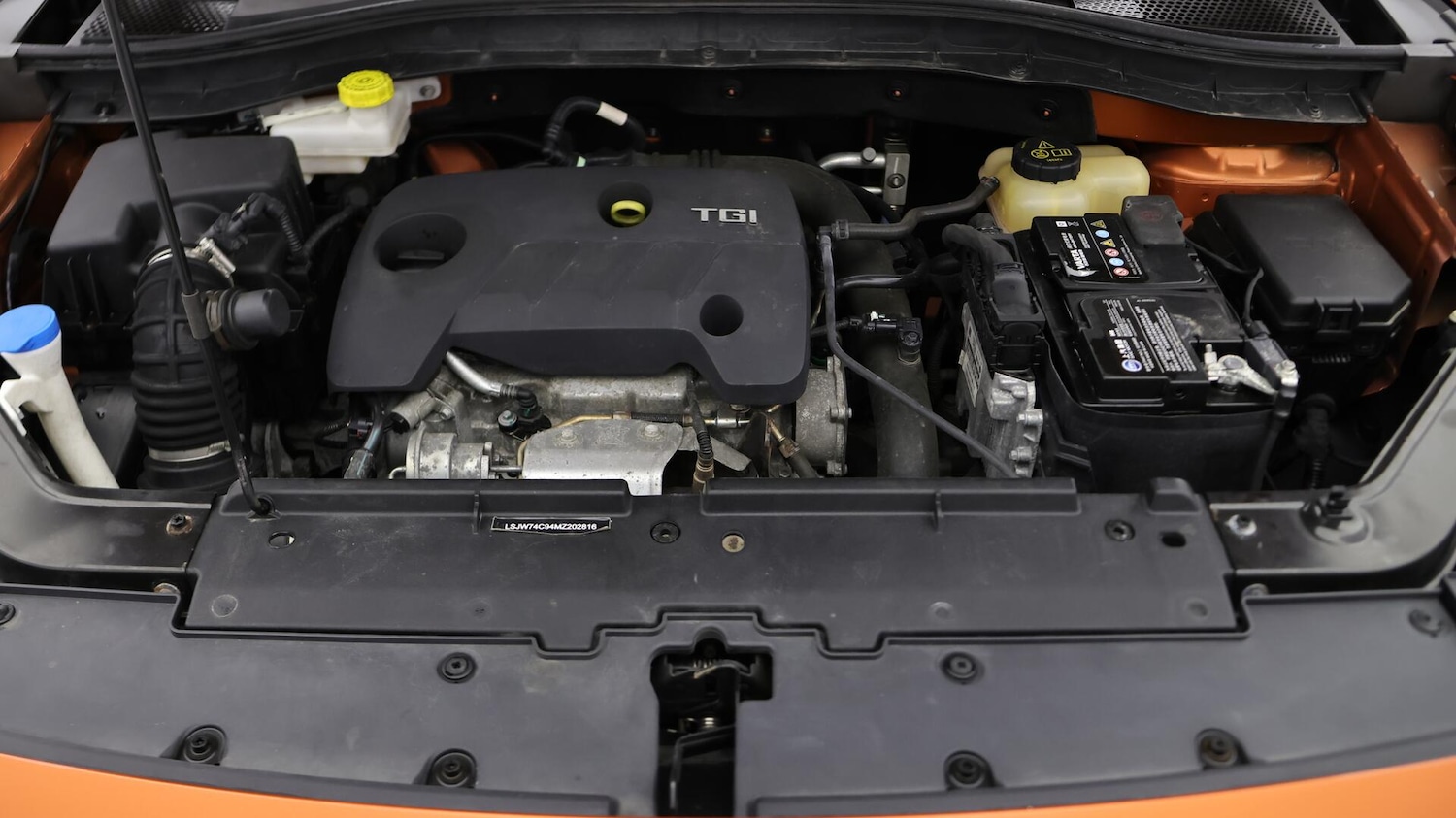 Used MG MG ZS 2021 for sale - 76472480: Photo 20