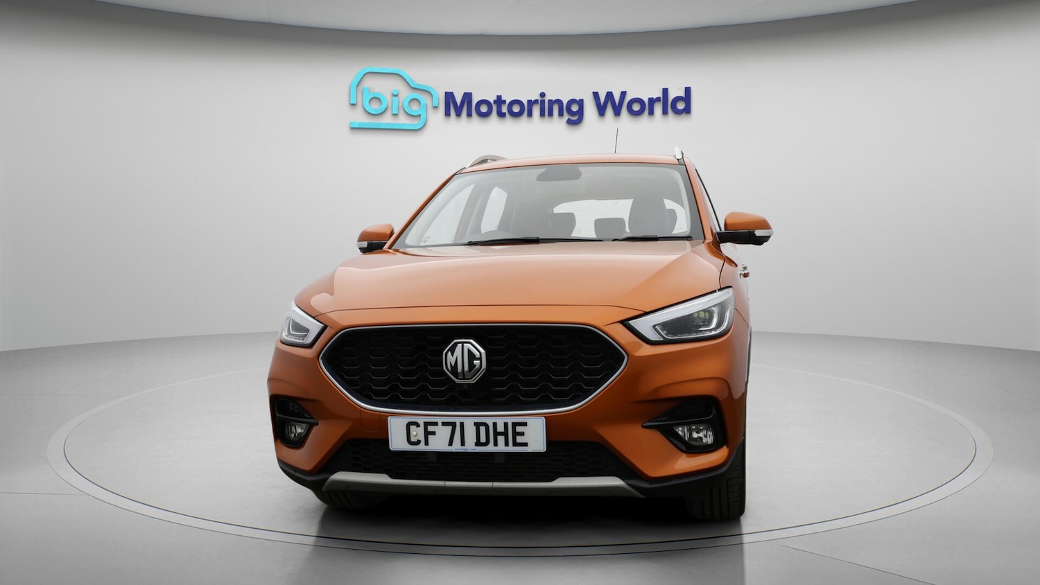 Used MG MG ZS 2021 for sale - 76472480: Photo 3