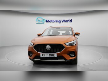 Used MG MG ZS 2021 for sale - 76472480: Photo