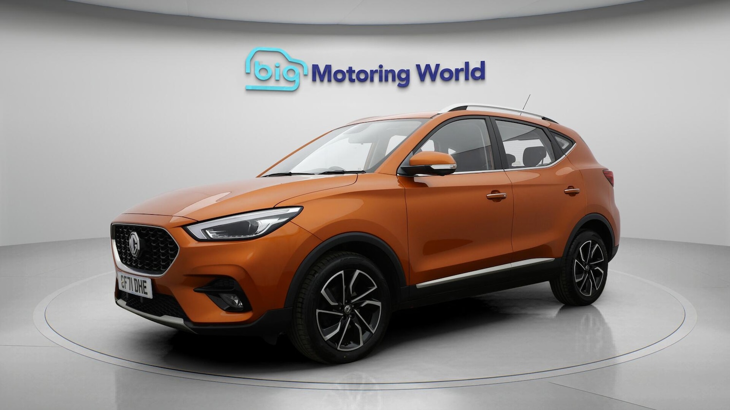 Used MG MG ZS 2021 for sale - 76472480: Photo 4