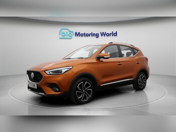 Used MG MG ZS 2021 for sale - 76472480: Photo