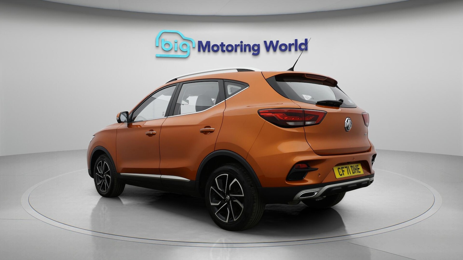 Used MG MG ZS 2021 for sale - 76472480: Photo 6