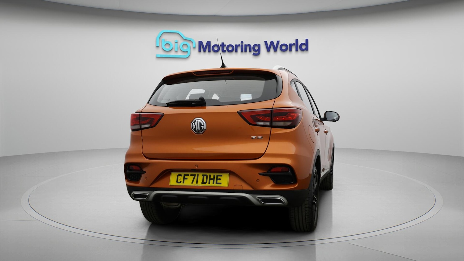 Used MG MG ZS 2021 for sale - 76472480: Photo 7