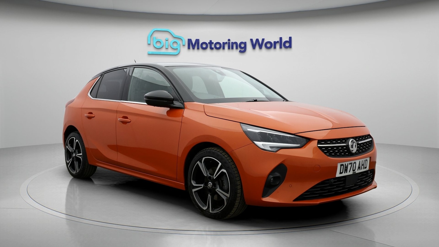 Used Vauxhall Corsa 2021 for sale - 78165952: Photo 1