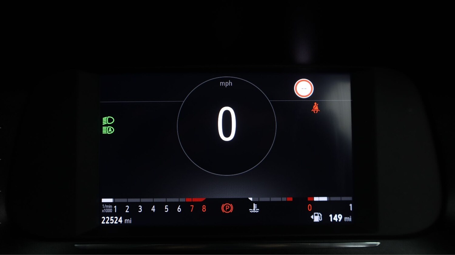 Used Vauxhall Corsa 2021 for sale - 78165952: Photo 10