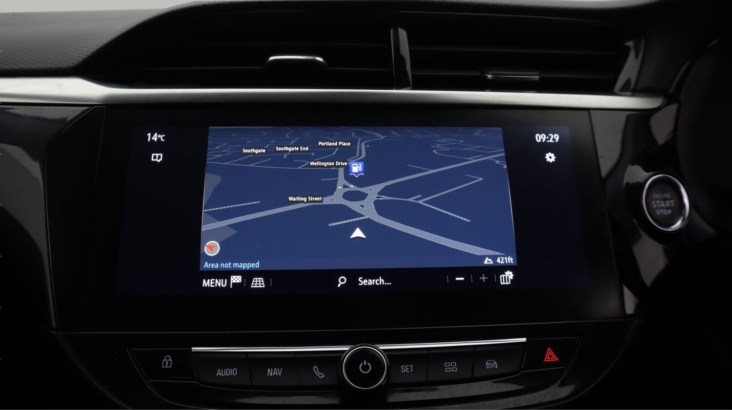 Used Vauxhall Corsa 2021 for sale - 78165952: Photo 11