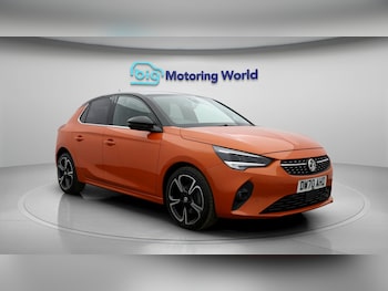 Vauxhall Corsa feature image