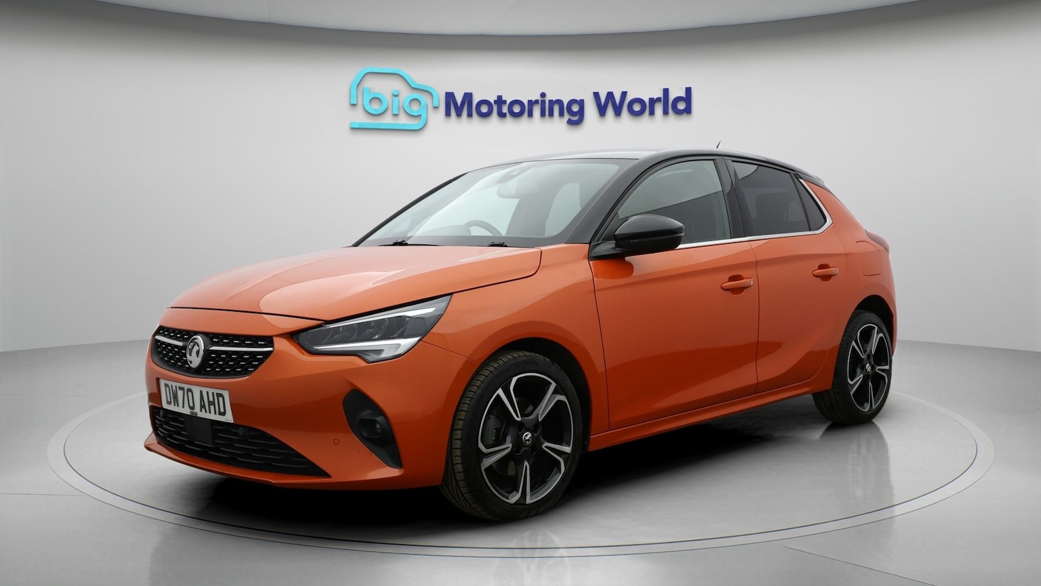 Used Vauxhall Corsa 2021 for sale - 78165952: Photo 3