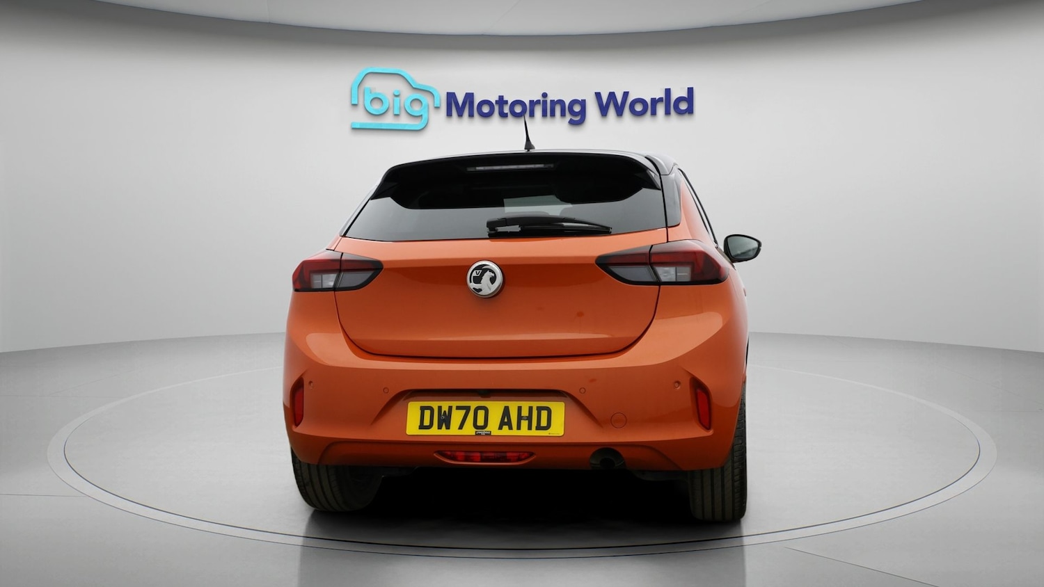 Used Vauxhall Corsa 2021 for sale - 78165952: Photo 6