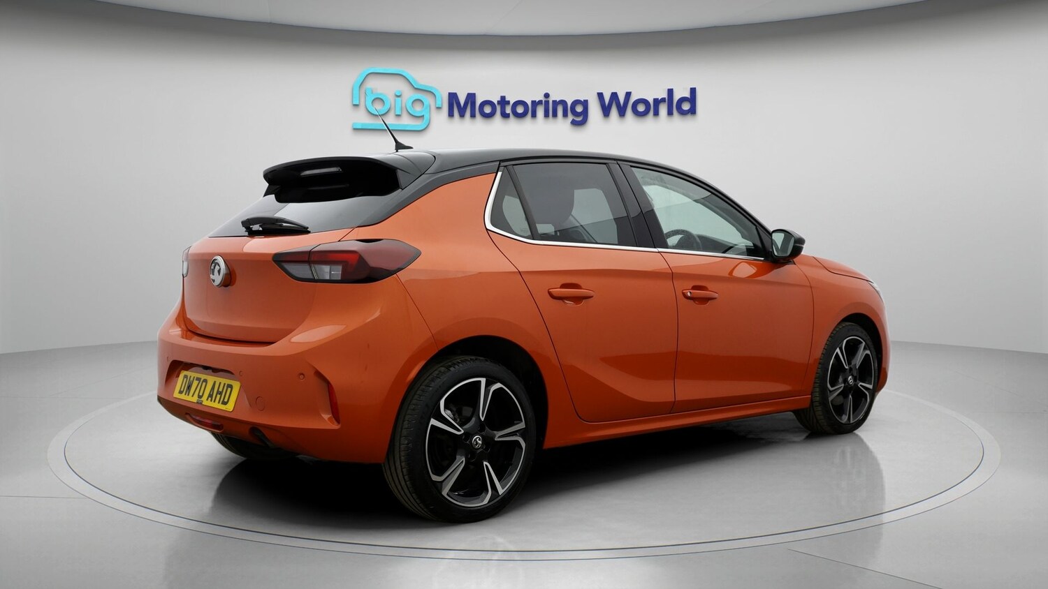 Used Vauxhall Corsa 2021 for sale - 78165952: Photo 7