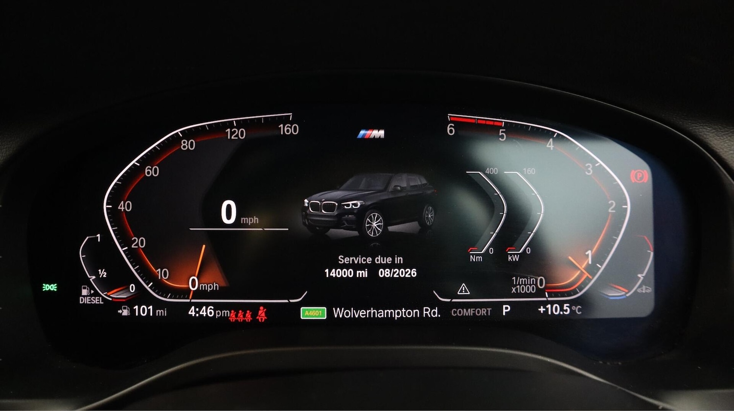 Used BMW X3 2020 for sale - 76772164: Photo 11