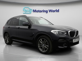 BMW - X3