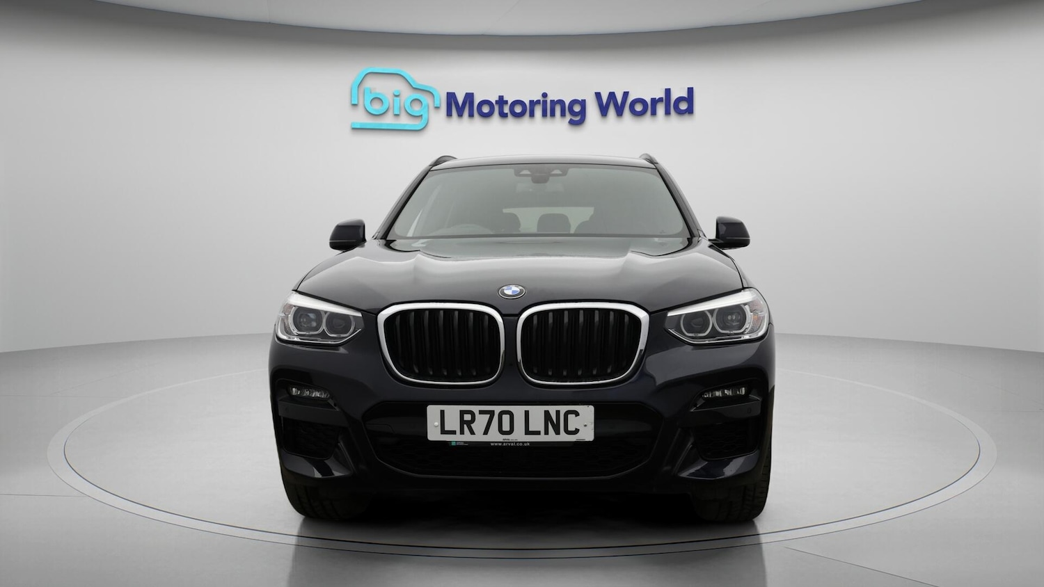 Used BMW X3 2020 for sale - 76772164: Photo 3