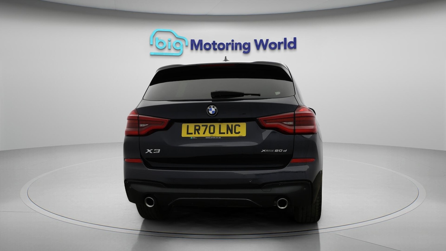 Used BMW X3 2020 for sale - 76772164: Photo 7