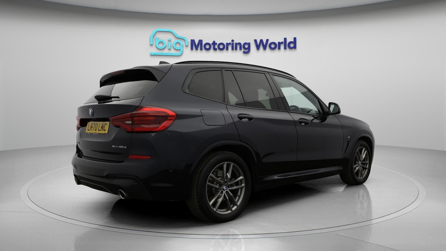 Used BMW X3 2020 for sale - 76772164: Photo 8