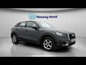 2020 (20) - 1.0 TFSI 30 Technik SUV 5dr Petrol Manual Euro 6 (s/s) (116 ps)
