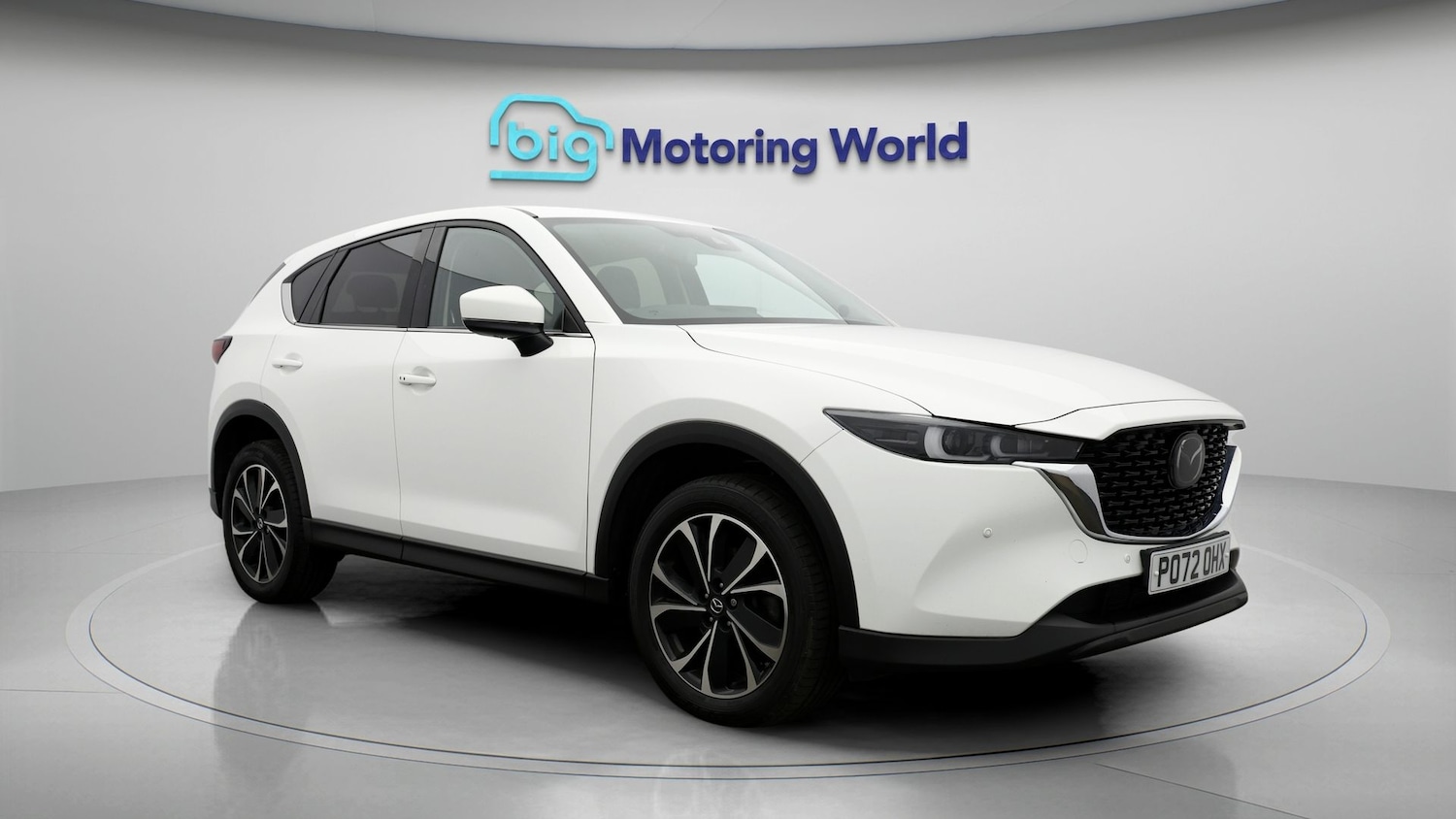 Used Mazda CX-5 2022 for sale - 77030682: Photo 4