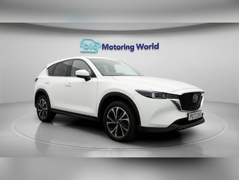 Used Mazda CX-5 2022 for sale - 77030682: Photo
