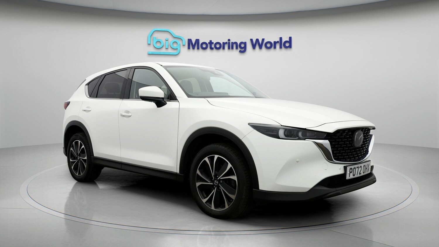 Used Mazda CX-5 2022 for sale - 77030682: Photo 7