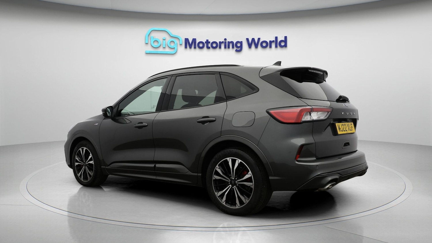 Used Ford Kuga 2022 for sale - 77508302: Photo 5