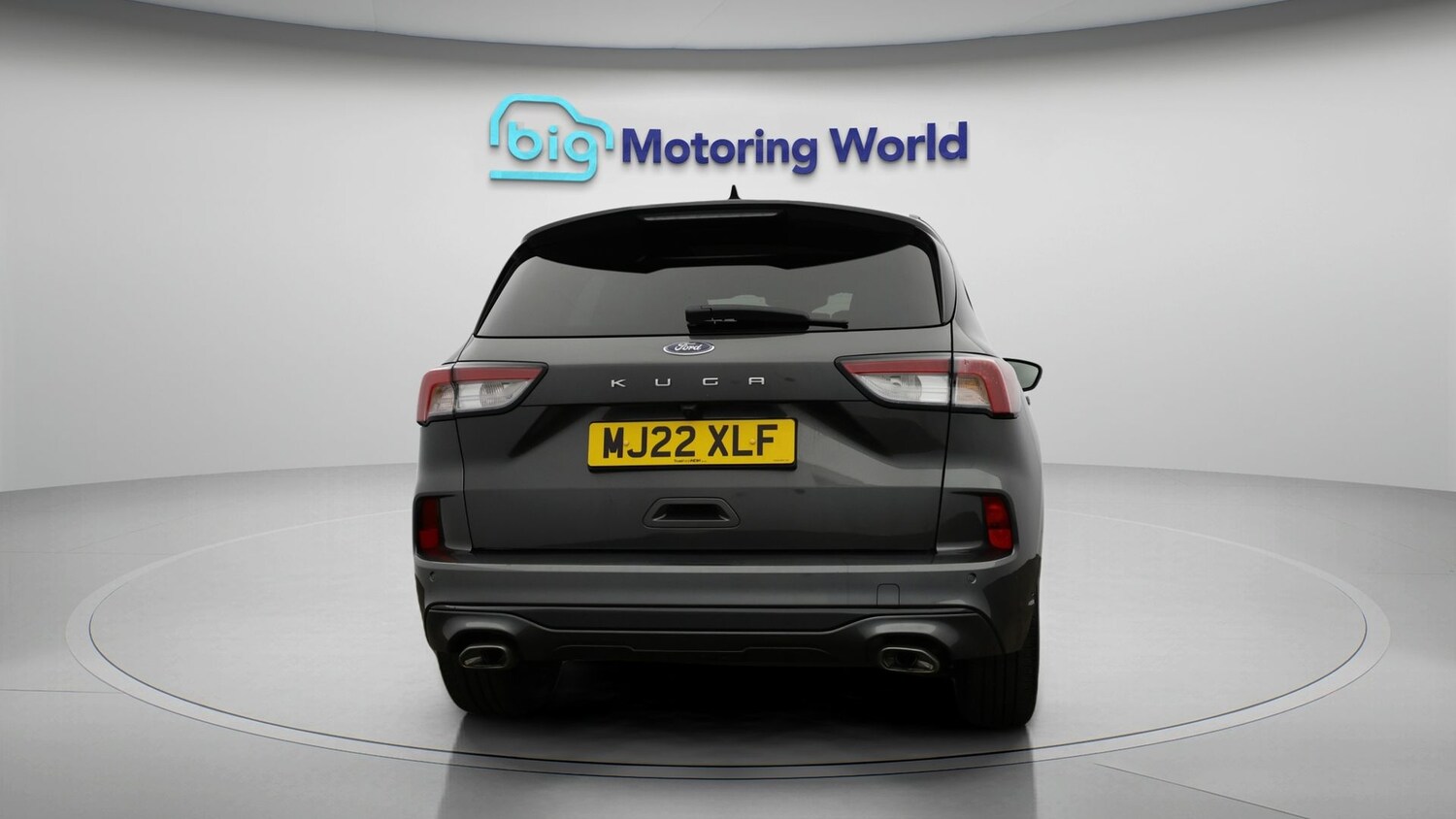 Used Ford Kuga 2022 for sale - 77508302: Photo 6