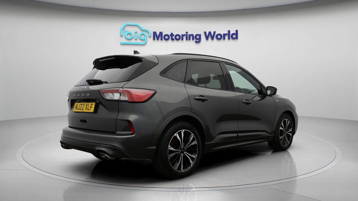 Used Ford Kuga 2022 for sale - 77508302: Photo 7