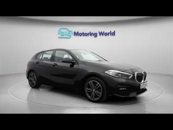 2022 (72) - 1.5 118i Sport (LCP) Hatchback 5dr Petrol DCT Euro 6 (s/s) (136 ps)