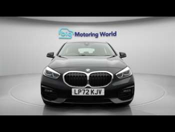 Used BMW 1 Series 2022 for sale - 74726553: Photo