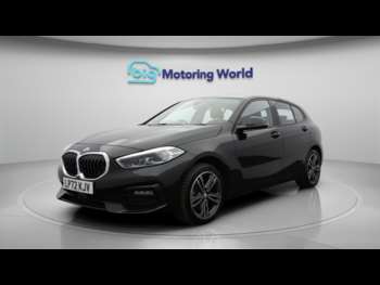 Used BMW 1 Series 2022 for sale - 74726553: Photo