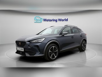 Used Cupra Formentor 2023 for sale - 79220770: Photo