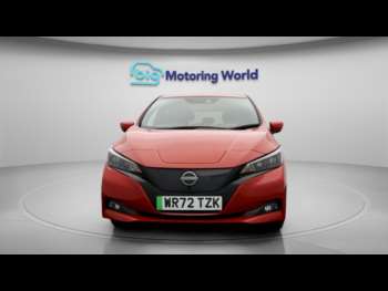 Used Nissan Leaf 2022 for sale - 73430251: Photo