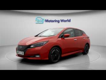 Used Nissan Leaf 2022 for sale - 73430251: Photo