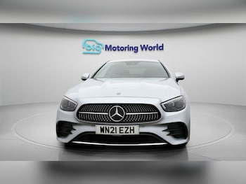 Used Mercedes-Benz E Class 2021 for sale - 79198206: Photo