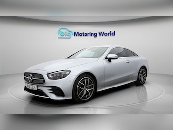 Used Mercedes-Benz E Class 2021 for sale - 79198206: Photo
