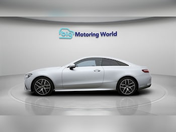 Used Mercedes-Benz E Class 2021 for sale - 79198206: Photo