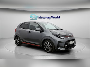 Kia Picanto feature image