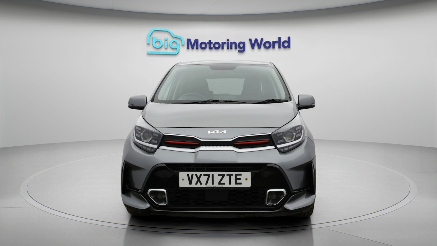 Used Kia Picanto 2021 for sale - 77592611: Photo 2