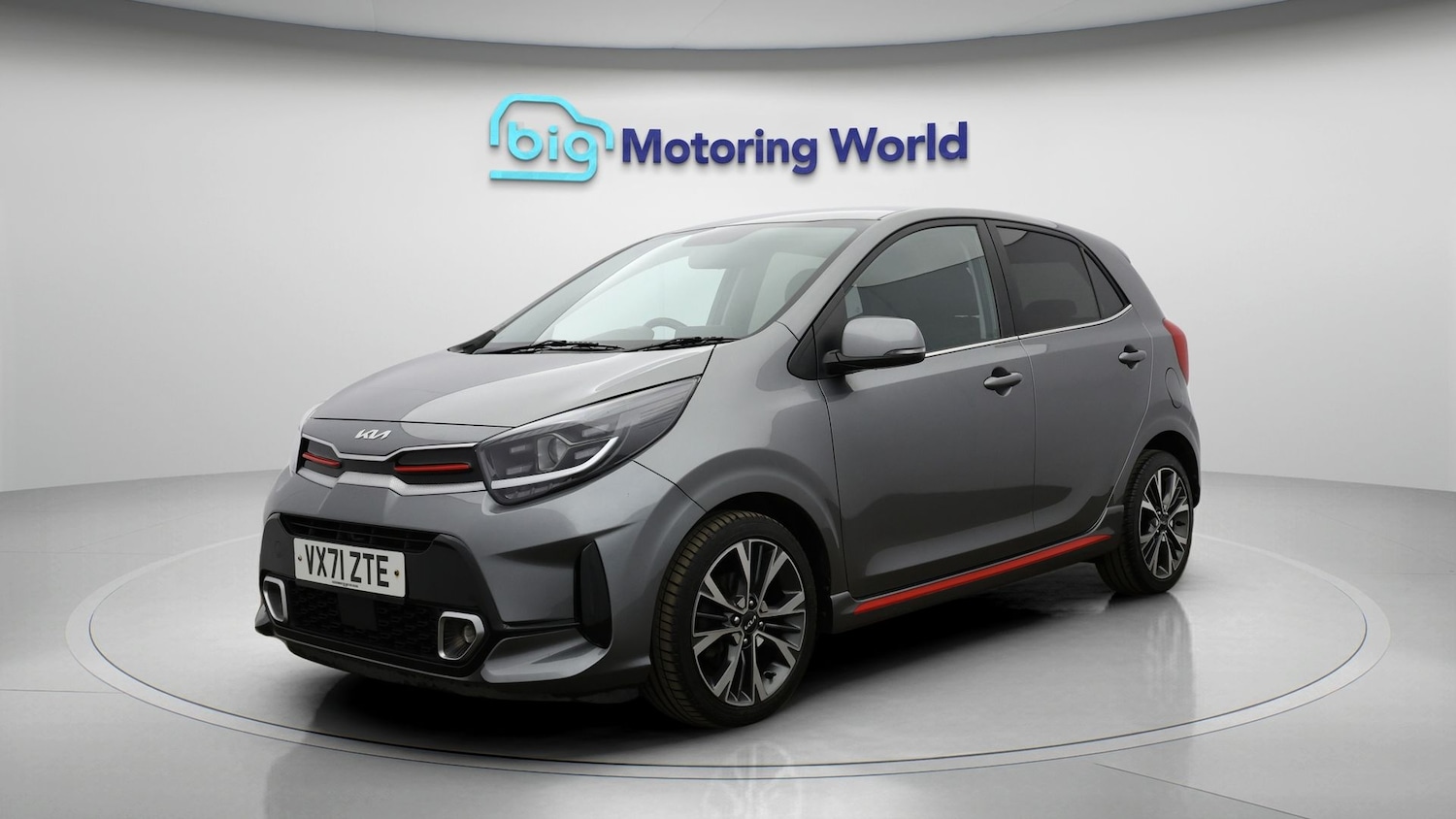 Used Kia Picanto 2021 for sale - 77592611: Photo 3