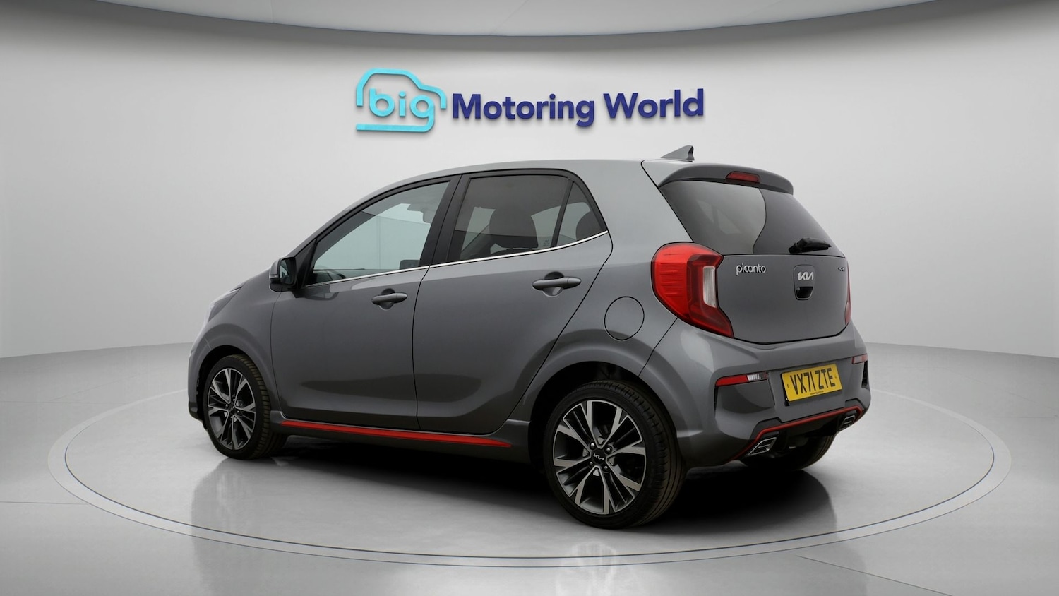 Used Kia Picanto 2021 for sale - 77592611: Photo 5