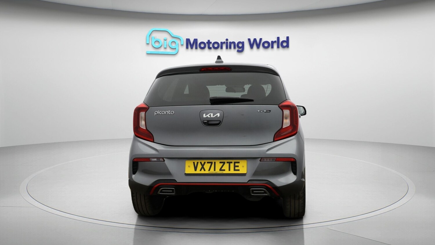 Used Kia Picanto 2021 for sale - 77592611: Photo 6