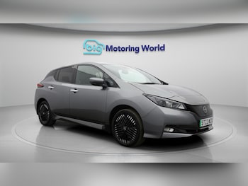 Used Nissan Leaf 2022 for sale - 75623352: Photo
