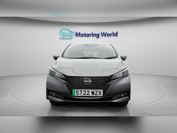Used Nissan Leaf 2022 for sale - 75623352: Photo
